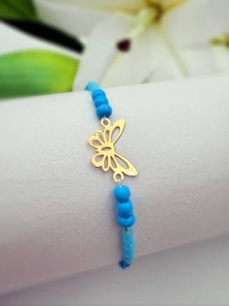 دستبند پروانه