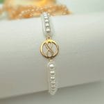 دستبند دایره بینهایت