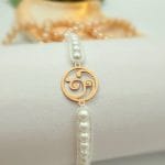 دستبند دایره پیچ