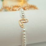 دستبند دو قلب