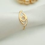 انگشتر چشم زخم