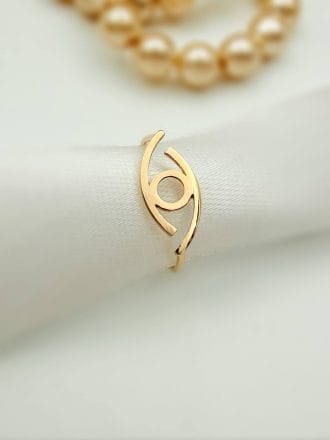 انگشتر چشم زخم