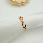 انگشتر پاپیون