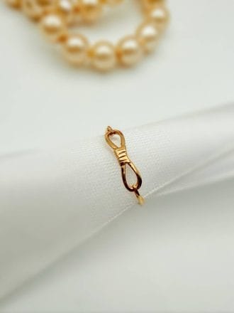 انگشتر پاپیون