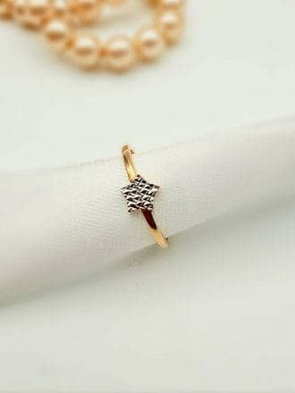 انگشتر ستاره