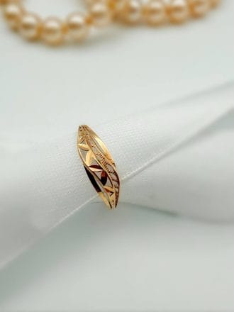 انگشتر تراش توری