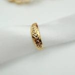 انگشتر حلقه تراش