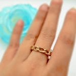 انگشتر کارتیه