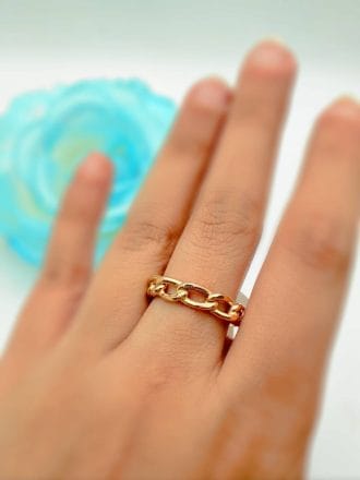 انگشتر کارتیه