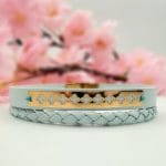 دستبند چرم ونکلیف