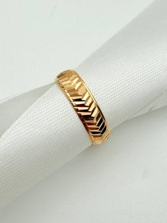 انگشتر حلقه تراش