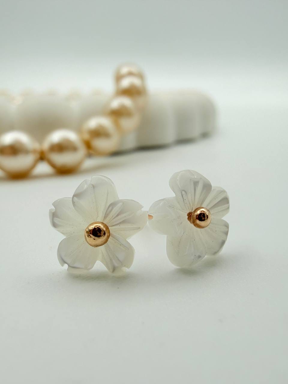 photo_2025-10-11_10-03-08 گوشواره گل - Image 1