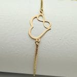 دستبند قلب بینهایت