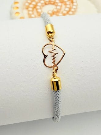 دستبند ضربان قلب