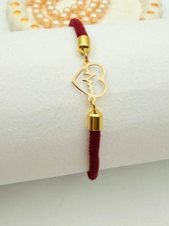 دستبند ضربان قلب