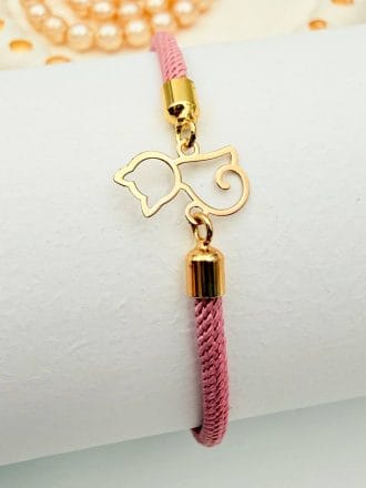 دستبند گربه