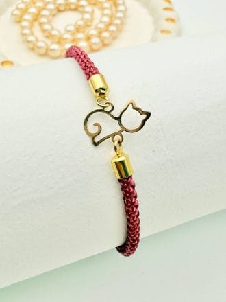 دستبند گربه