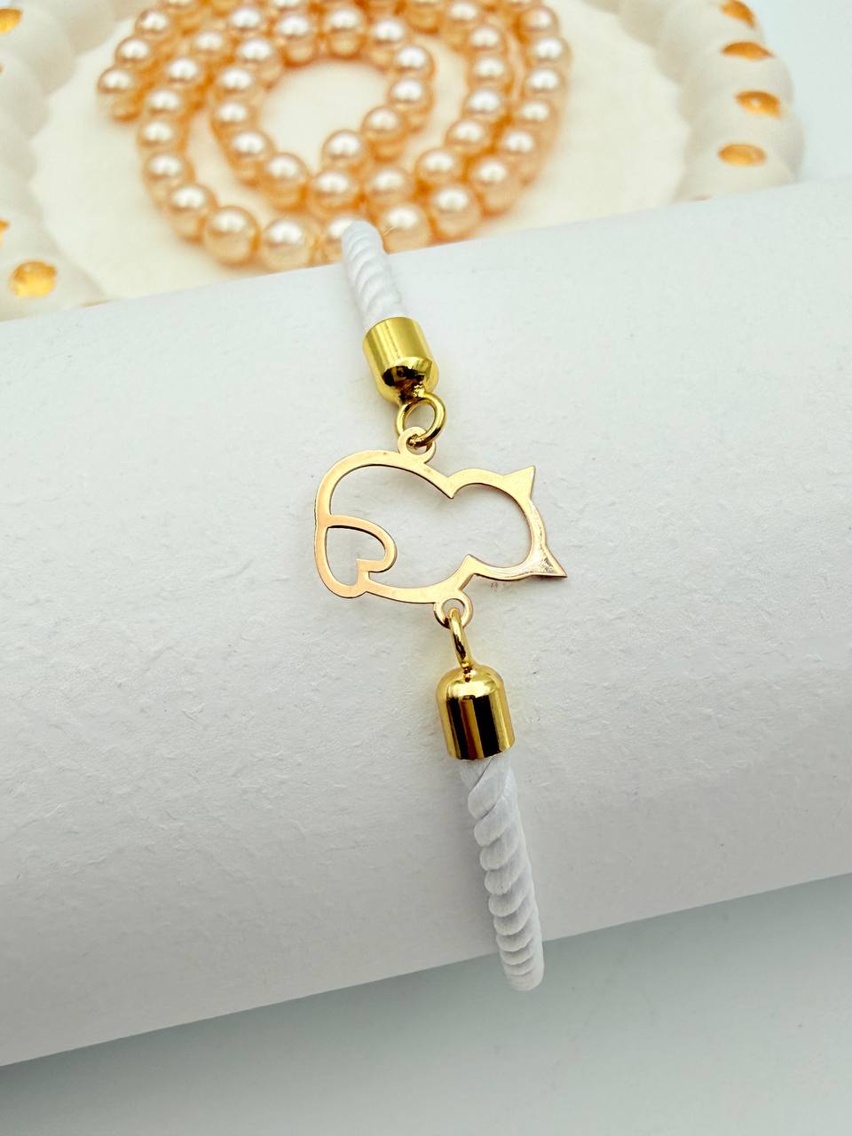 photo_2025-10-11_10-03-43 دستبند قلب گربه - Image 1