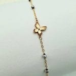 دستبند پروانه