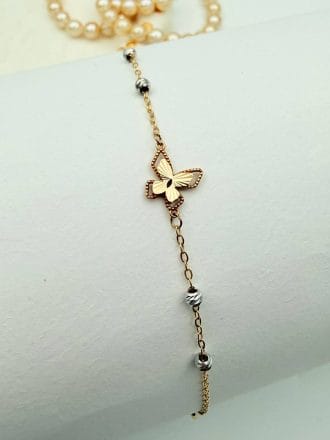 دستبند پروانه