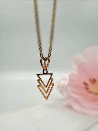 مدال تک مثلث