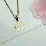 مدال تک ستاره