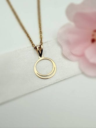 مدال تک دو دایره