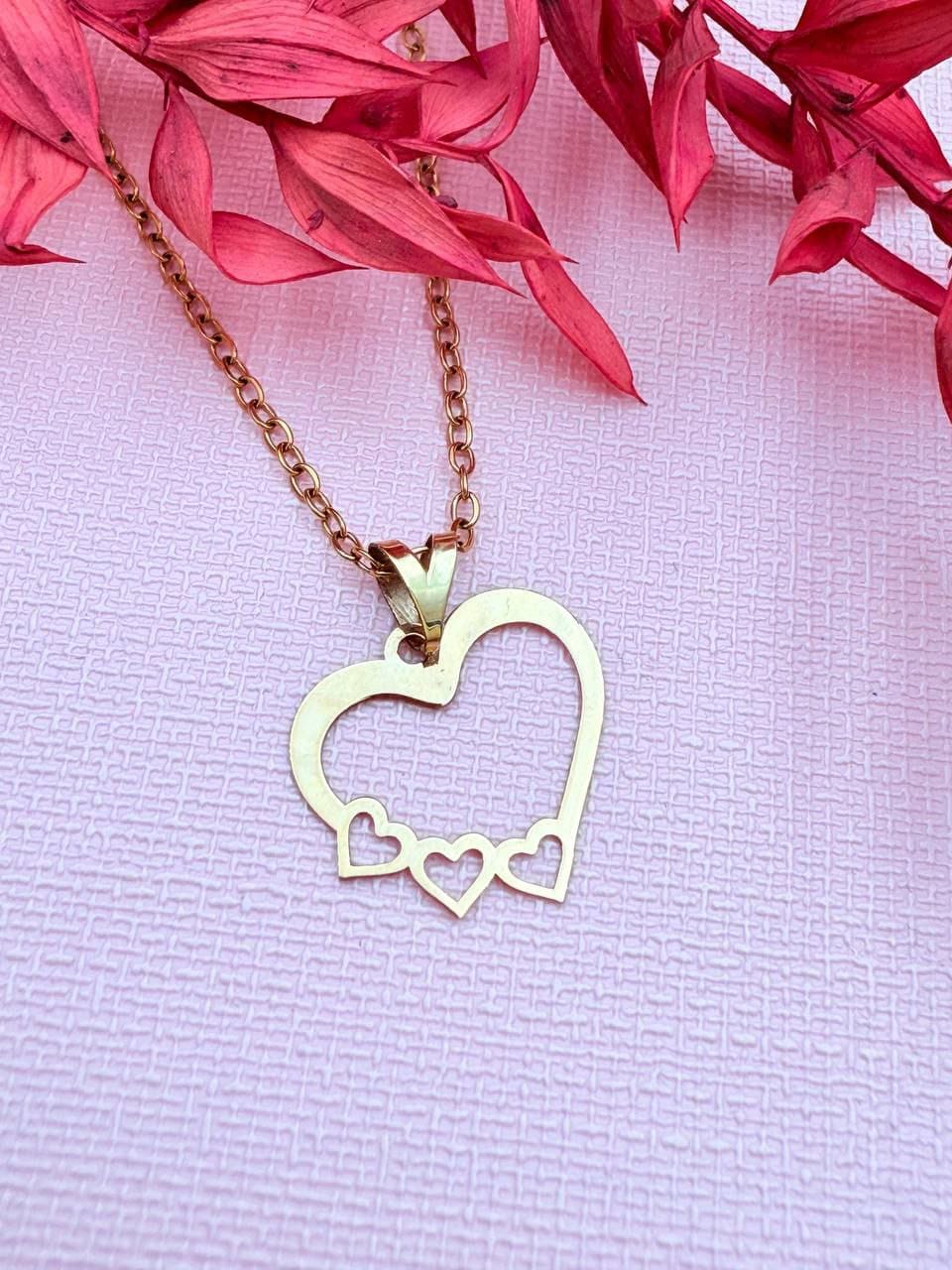 photo_۲۰۲۵-۱۰-۰۷_۱۸-۵۵-۳۸ مدال تک چهار قلب - Image 1