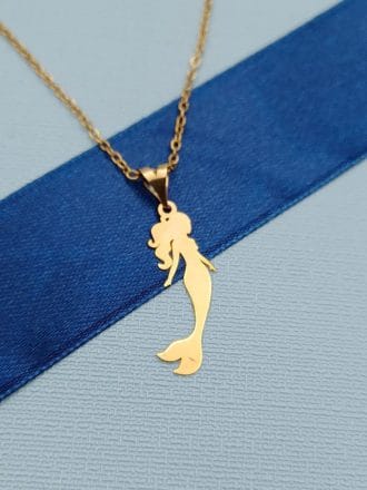 مدال تک پری دریایی