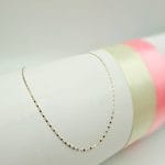 زنجیر پولکی تراش