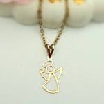 مدال تک فرشته بزرگ