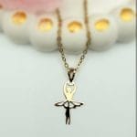 مدال تک فرشته دامنی