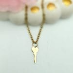 مدال تک کلید ساده