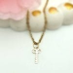 مدال تک کلید دایره