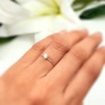 انگشتر سولیتر سوتی