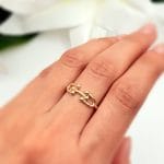 انگشتر تیفانی