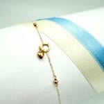 دستبند ایتالیایی کارتیه قلب