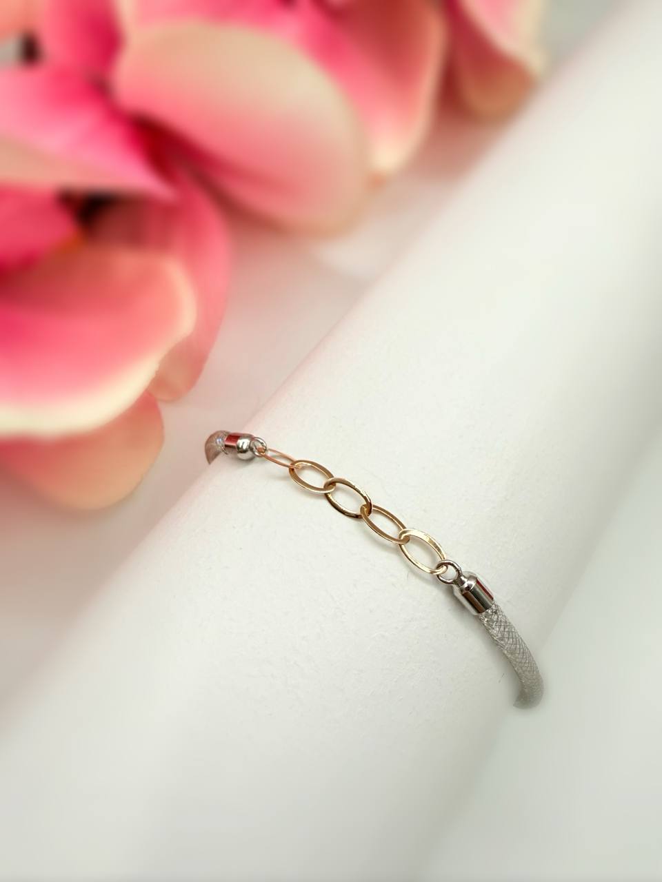 photo_2025-11-11_19-58-32 دستبند زنجیر - Image 1