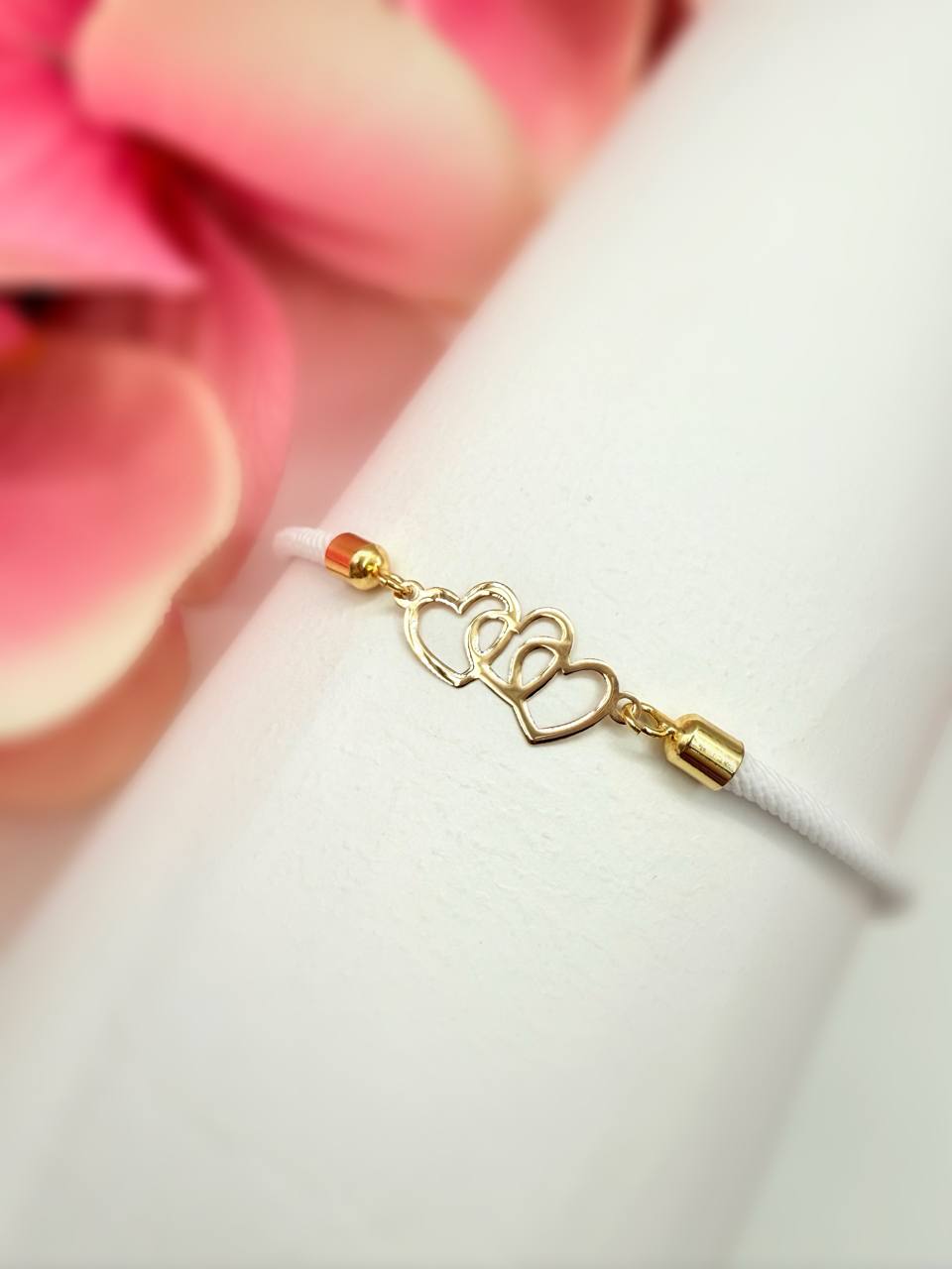 photo_2025-11-11_20-01-52 دستبند سه قلب - Image 1