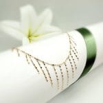 گردنبند پولکی شرشره ای