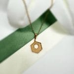 مدال تک ۶ ضلعی سیلوا