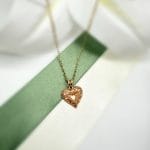 مدال تک قلب توری اینه ای