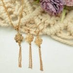 نیمست گل مات و براق