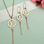 مدال VL دایره