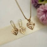 نیمست قلب الماسی