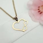 مدال تک قلب بینهایت