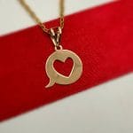 مدال تک پیام قلب