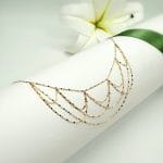 گردنبند شراره ای پیچ