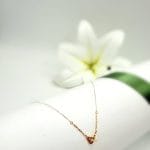 گردنبند قلب کارتیه