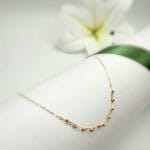 گردنبند تیفانی گوی